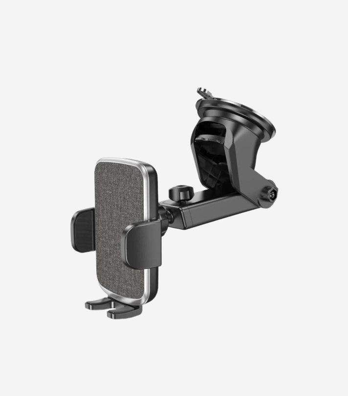 ClampTight Windshield Phone Mount
