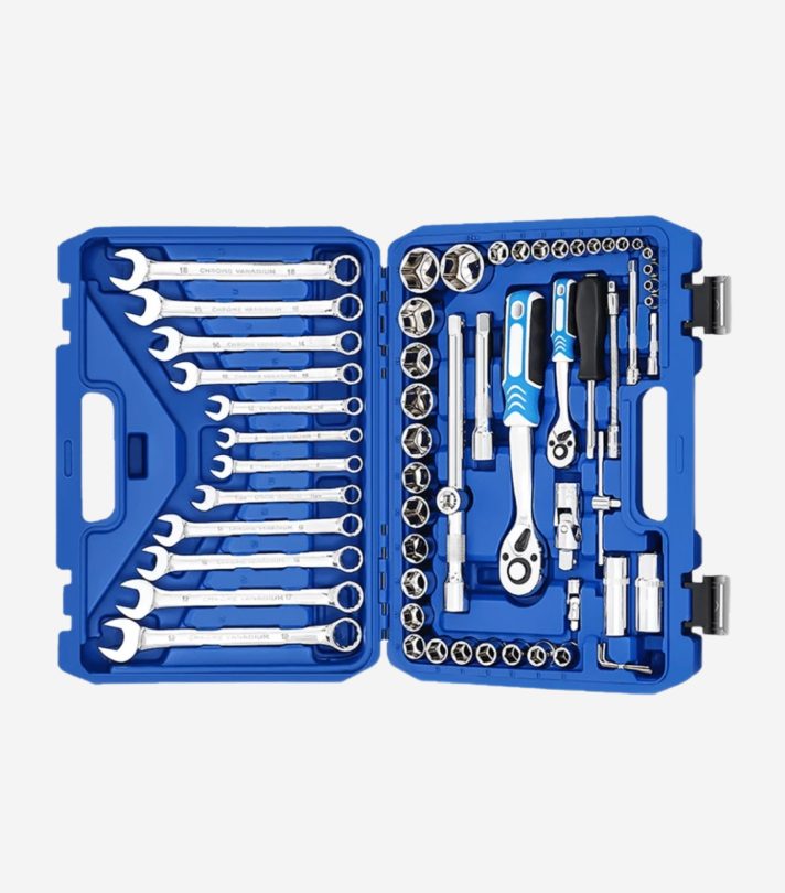 MightyGrip 1/4"DR Wrench Set