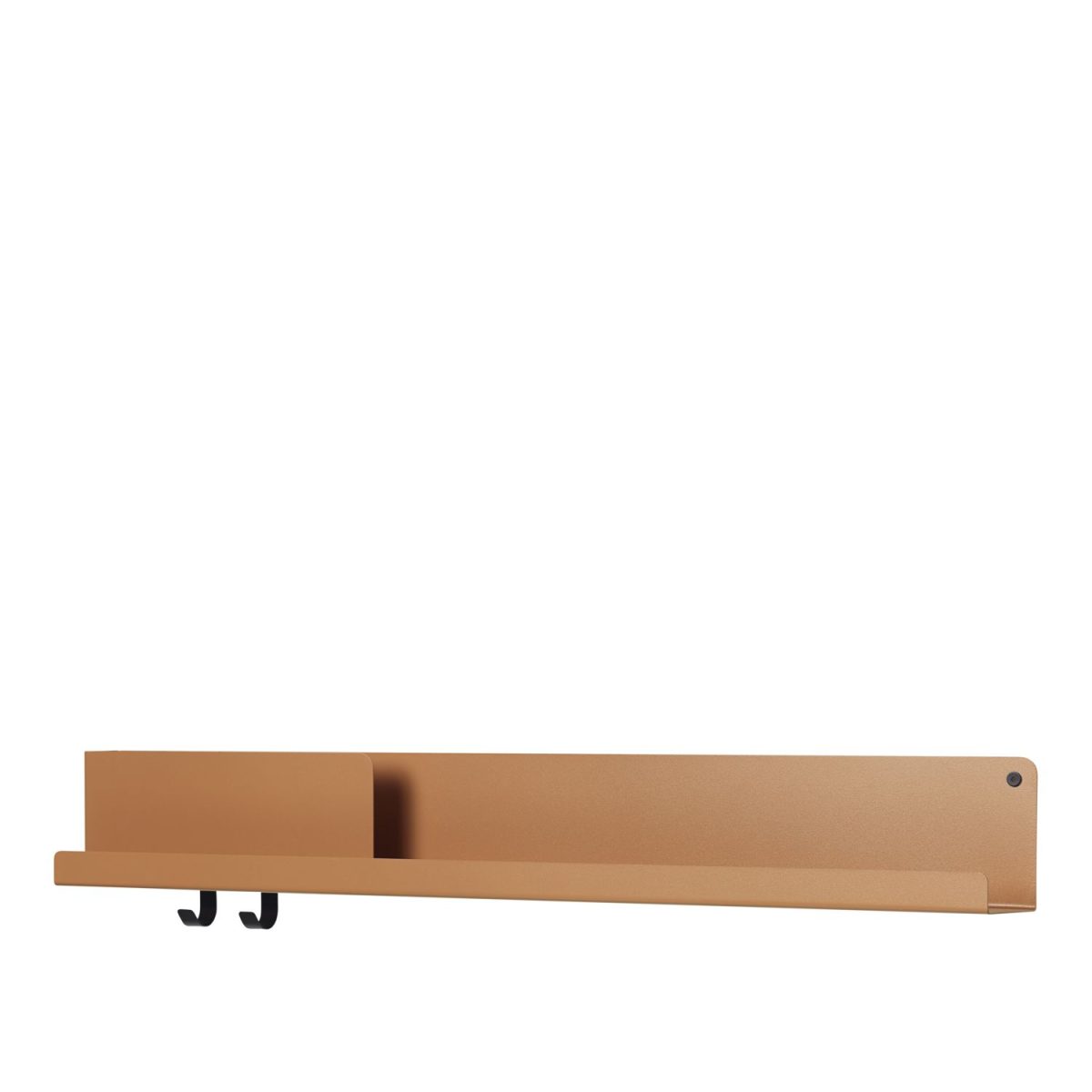 Folded Shelves