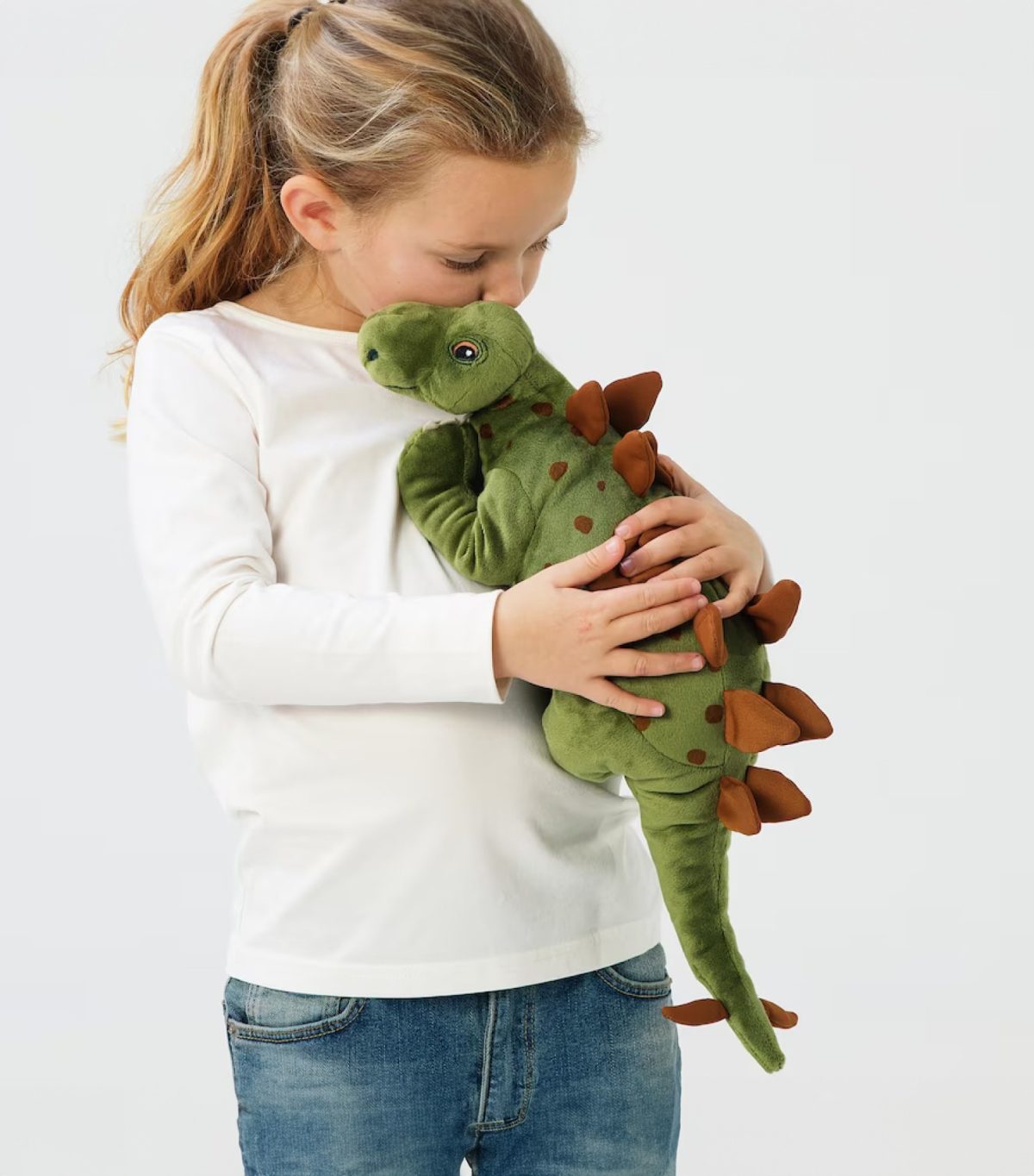 Triceratops Soft Toy