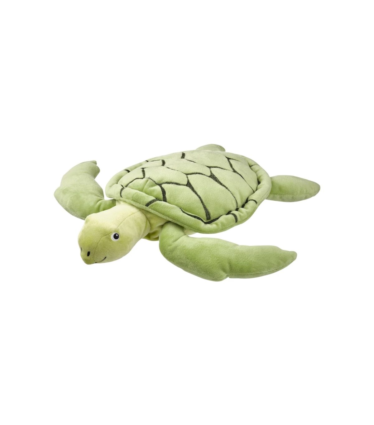 Green Turtle Plushie