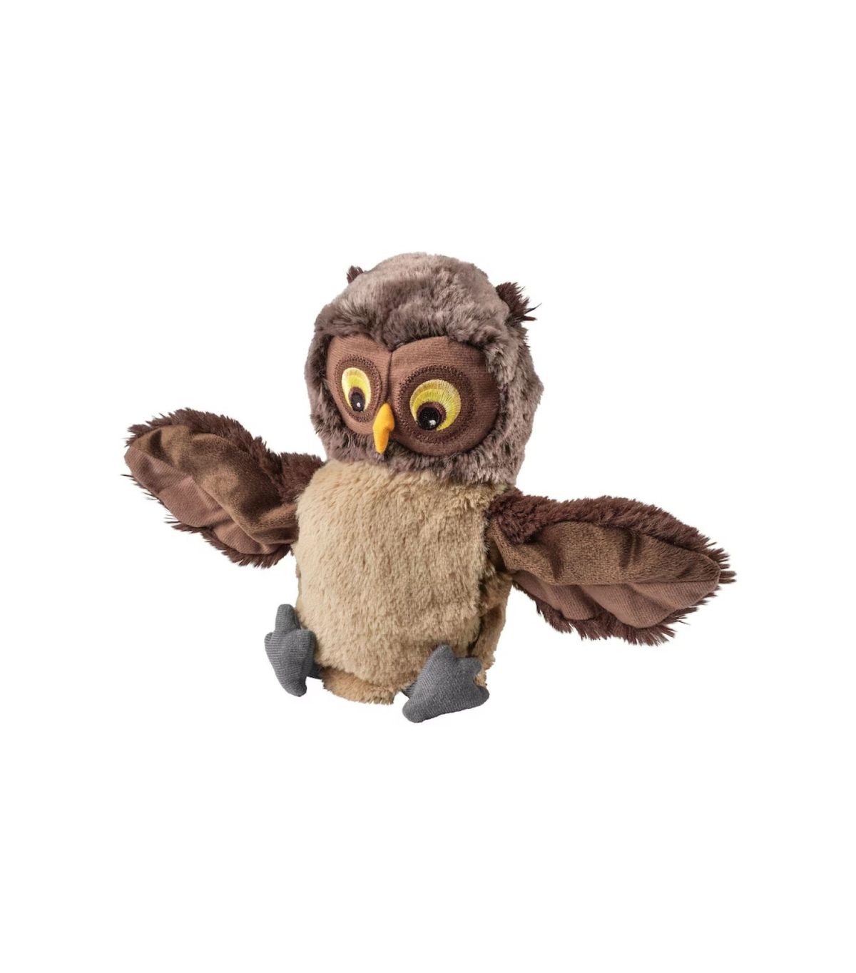 Wise Owl Stuffed Animal