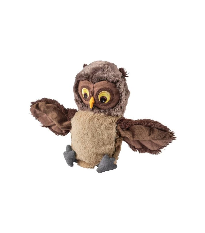 Wise Owl Stuffed Animal