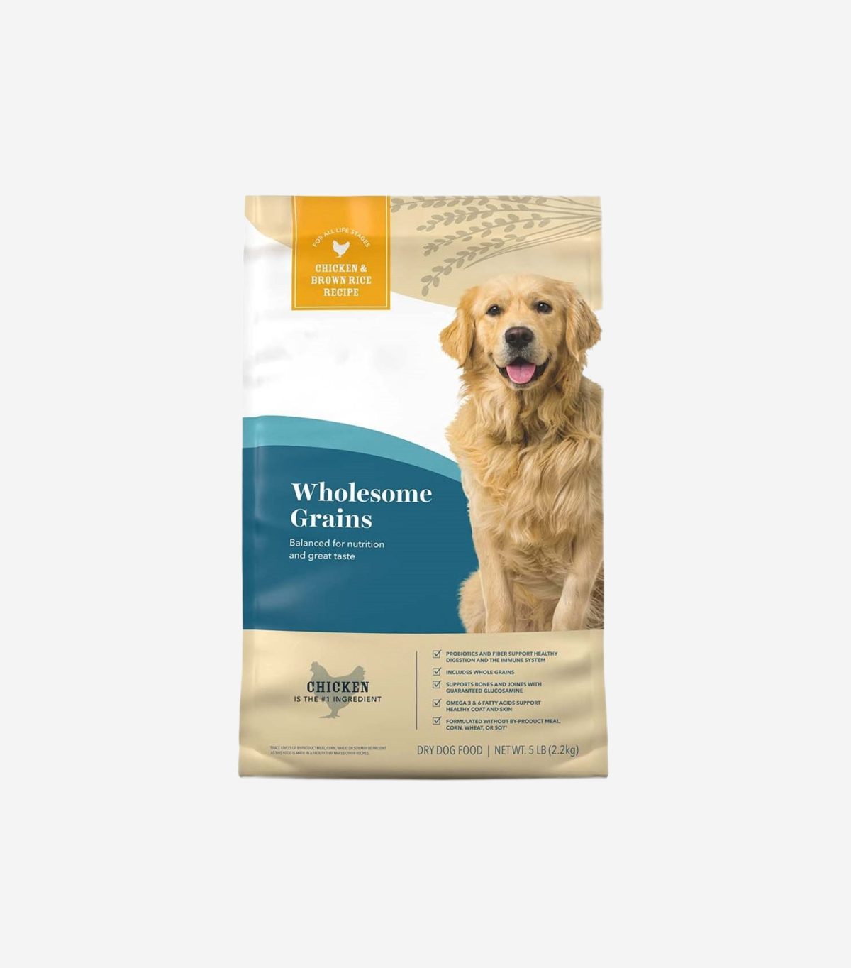 Healthy Puppy Dry Food