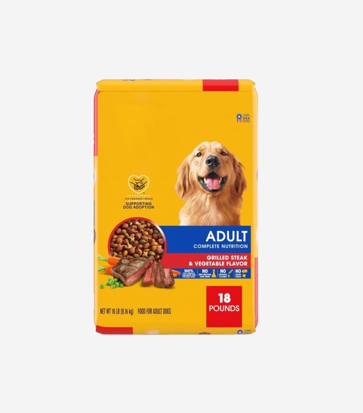 Dog Food Dry For Adult