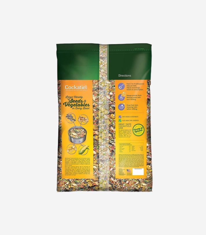 Polly Pellets Seed Wild Bird Food