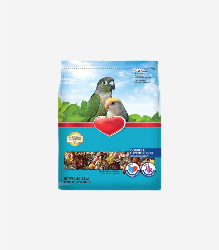 NutriWings Daily Blend For Small Birds