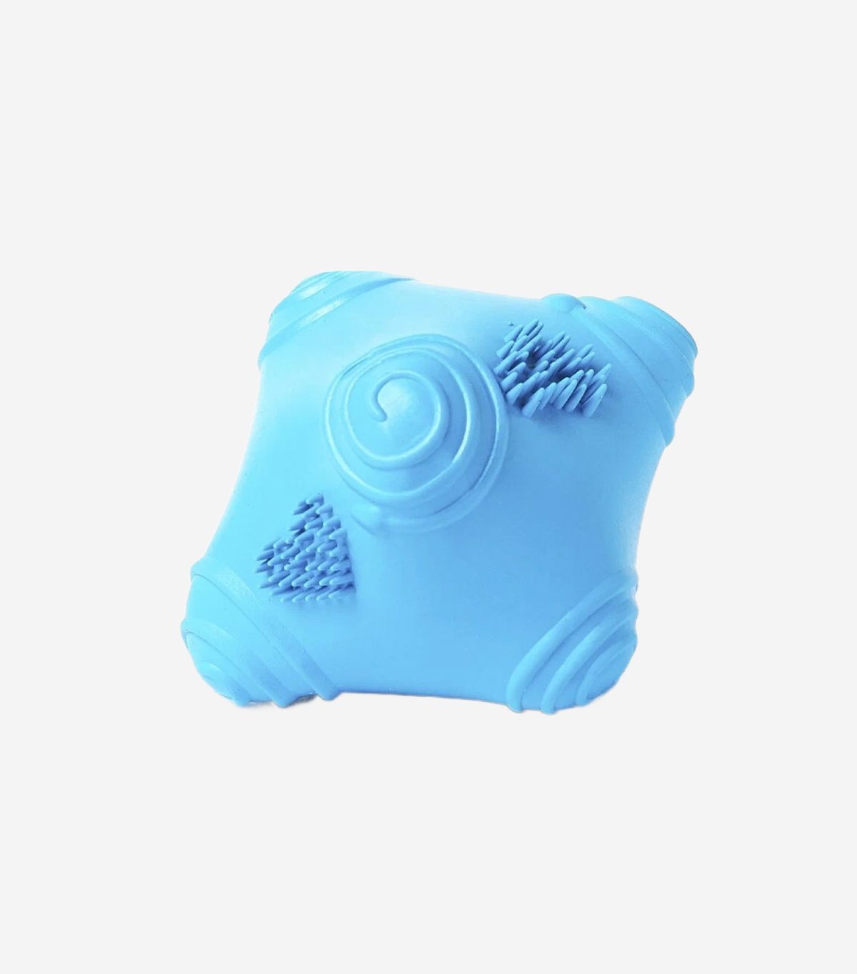 Cat & Dog Rubber Toy